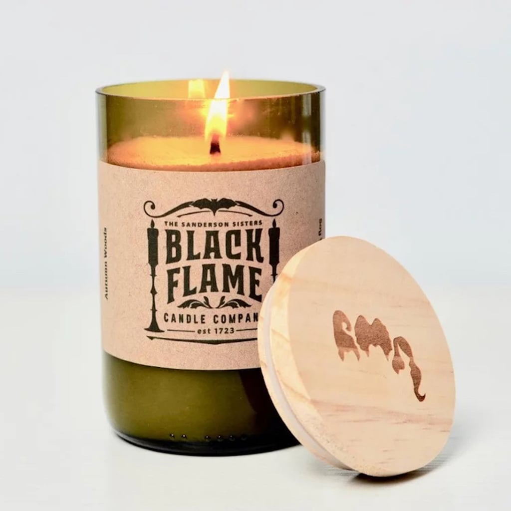 You Can Buy a Black Flame Candle, and No, This Isn't Just Hocus Pocus!