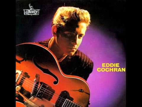 "Sweetie Pie" by Eddie Cochran