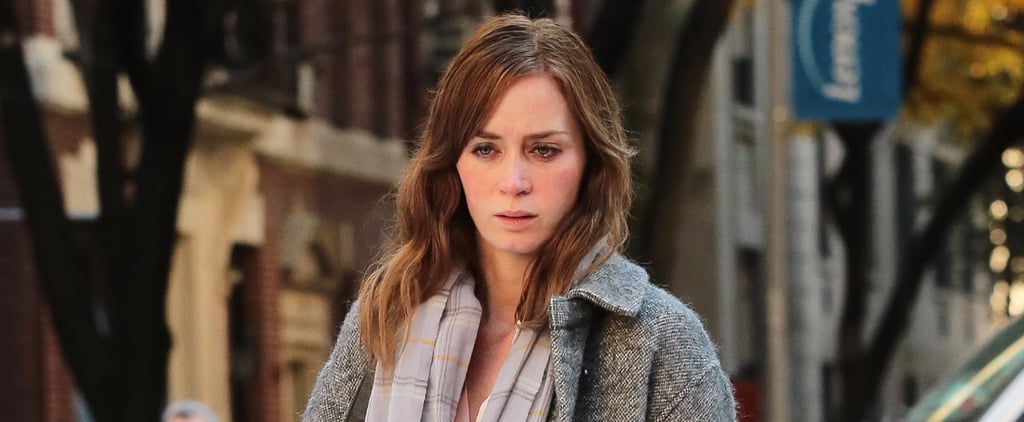 The Girl on the Train Movie Details