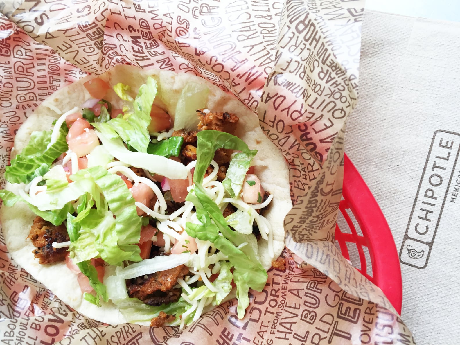 Chipotle Chorizo Review POPSUGAR Food