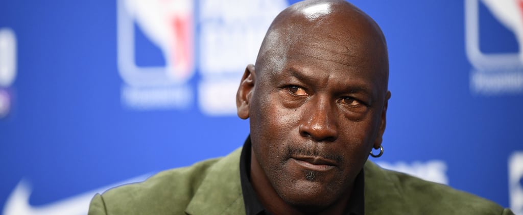 Michael Jordan Pledges $100M Donation to Social Justice