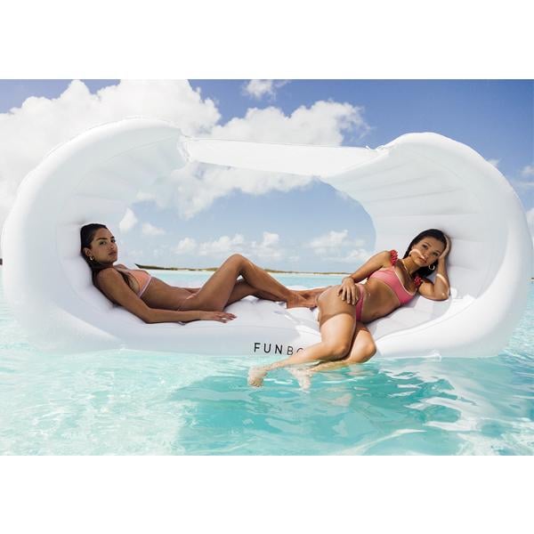 A Float For Groups: Funboy Bali Cabana Lounger