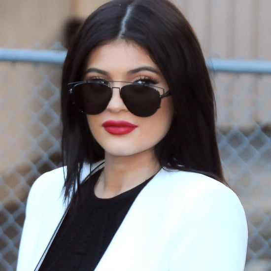 How to Re-Create Kylie Jenner's Red Lips