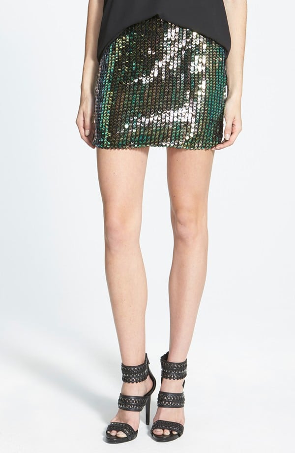 A Sequin Mini