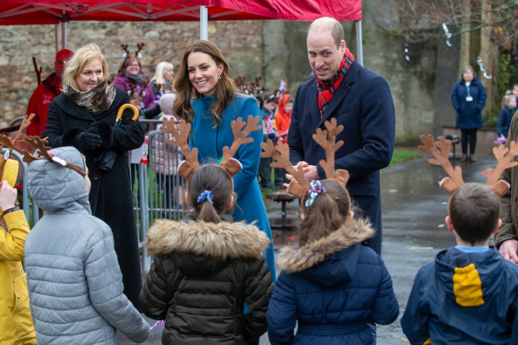 Kate and William’s Royal Train Tour: Day One in Berwick-upon-Tweed