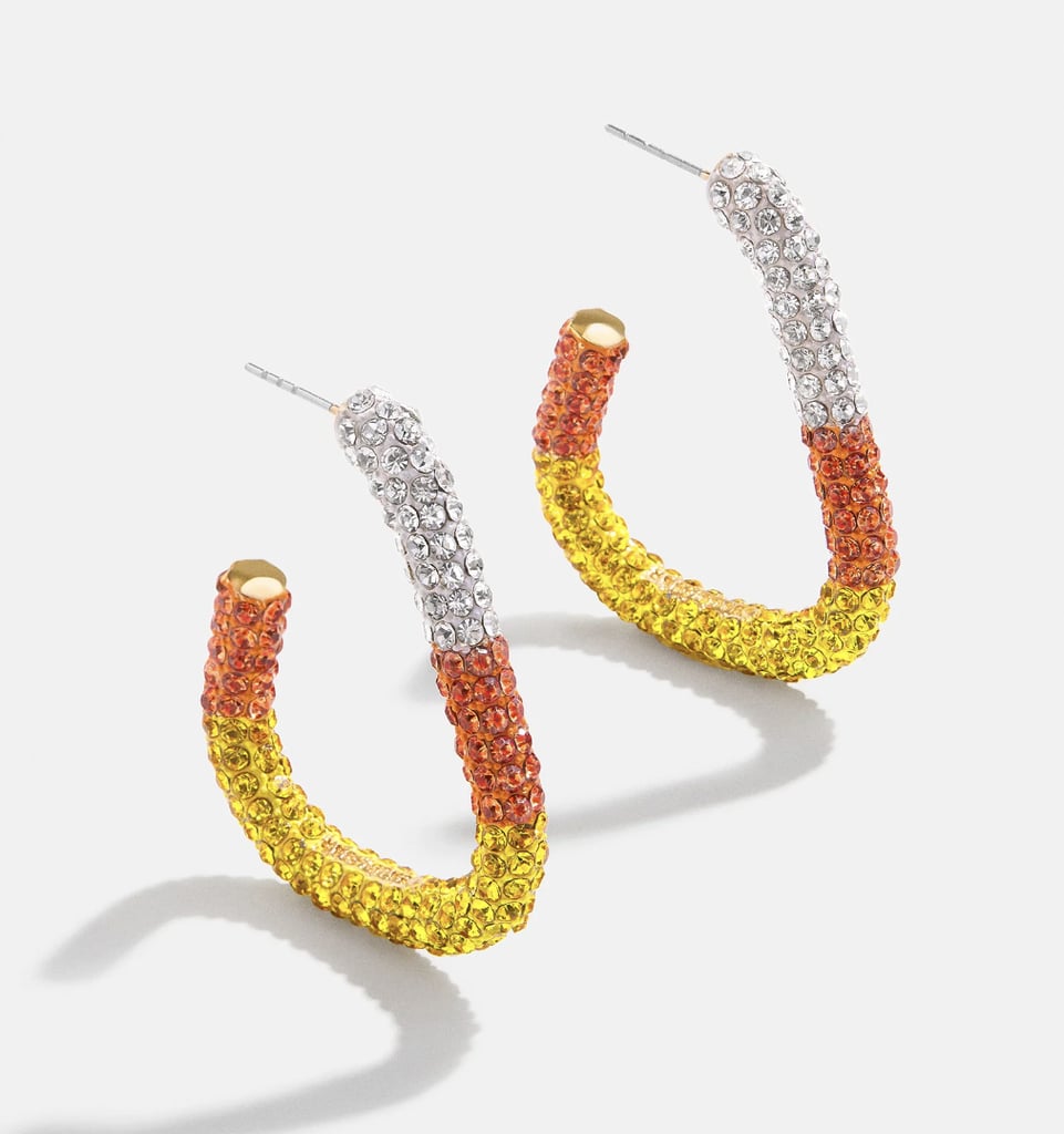 Candy Corn Earrings