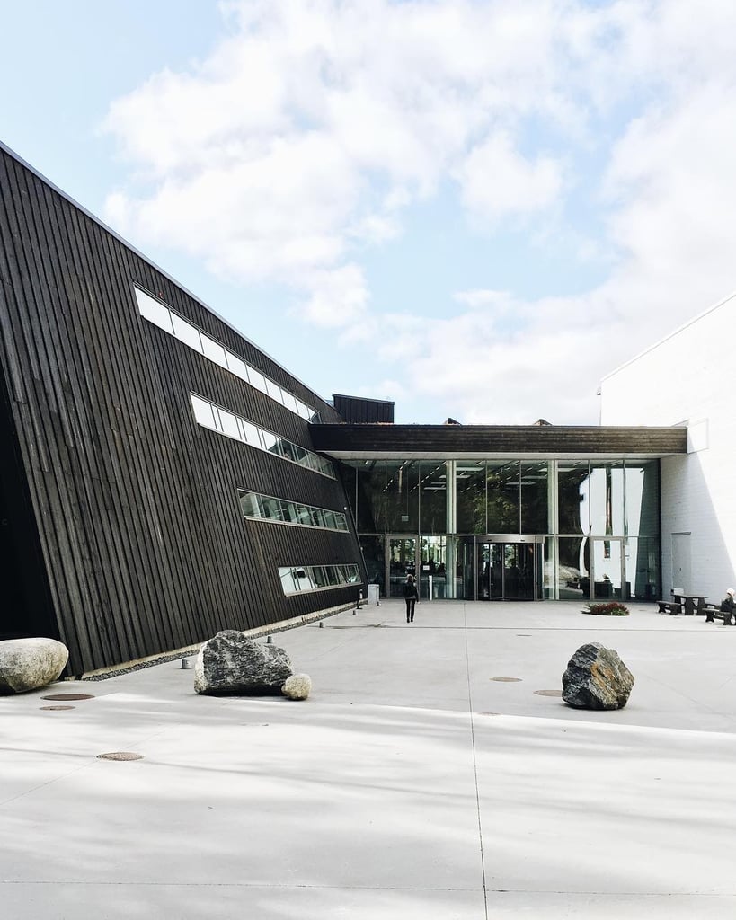 "If you come to Stockholm, you can't miss the opportunity to visit Artipelag — a contemporary art museum in a forest along the rocky shore of the Baltic Sea."