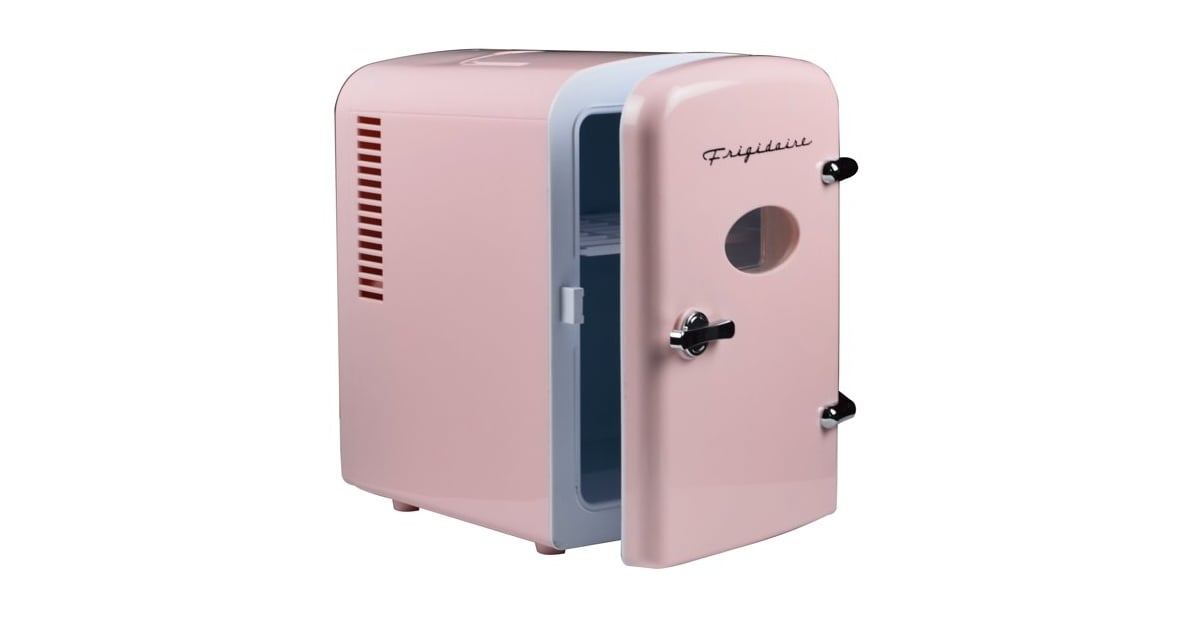 A Retro Mini Fridge: Frigidaire 