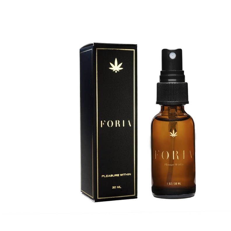 Foria Pleasure-Enhancing喷雾