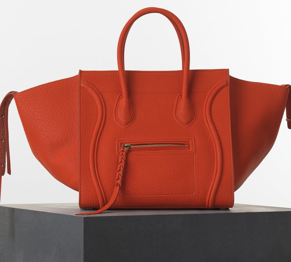 I bought my manager The Phantom bag by Céline ($3,450) that she had been coveting. She's like family to me.