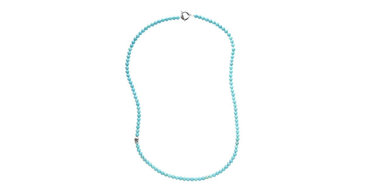 Degs and sal turquoise necklace cheap
