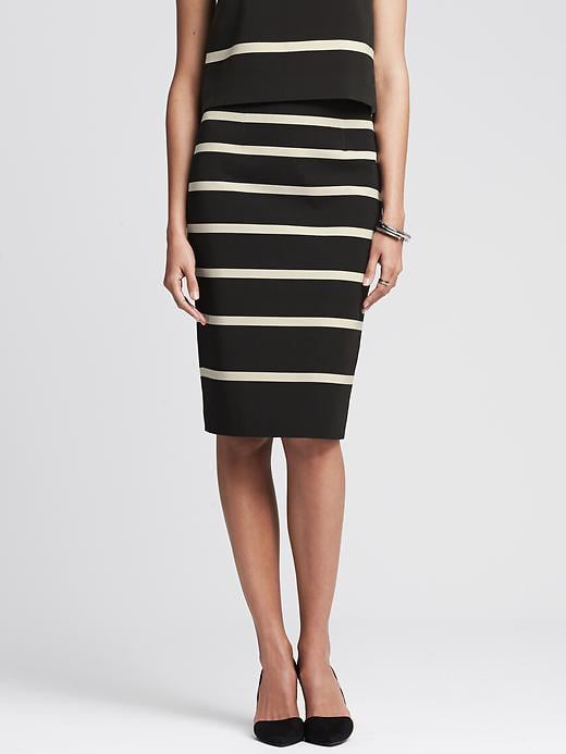 banana republic pencil dress