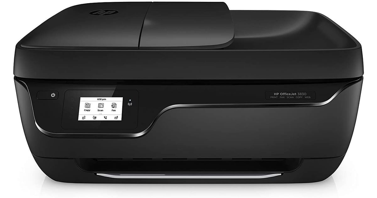 HP OfficeJet 3830 All-in-One Printer | The Best Home Products on Sale ...