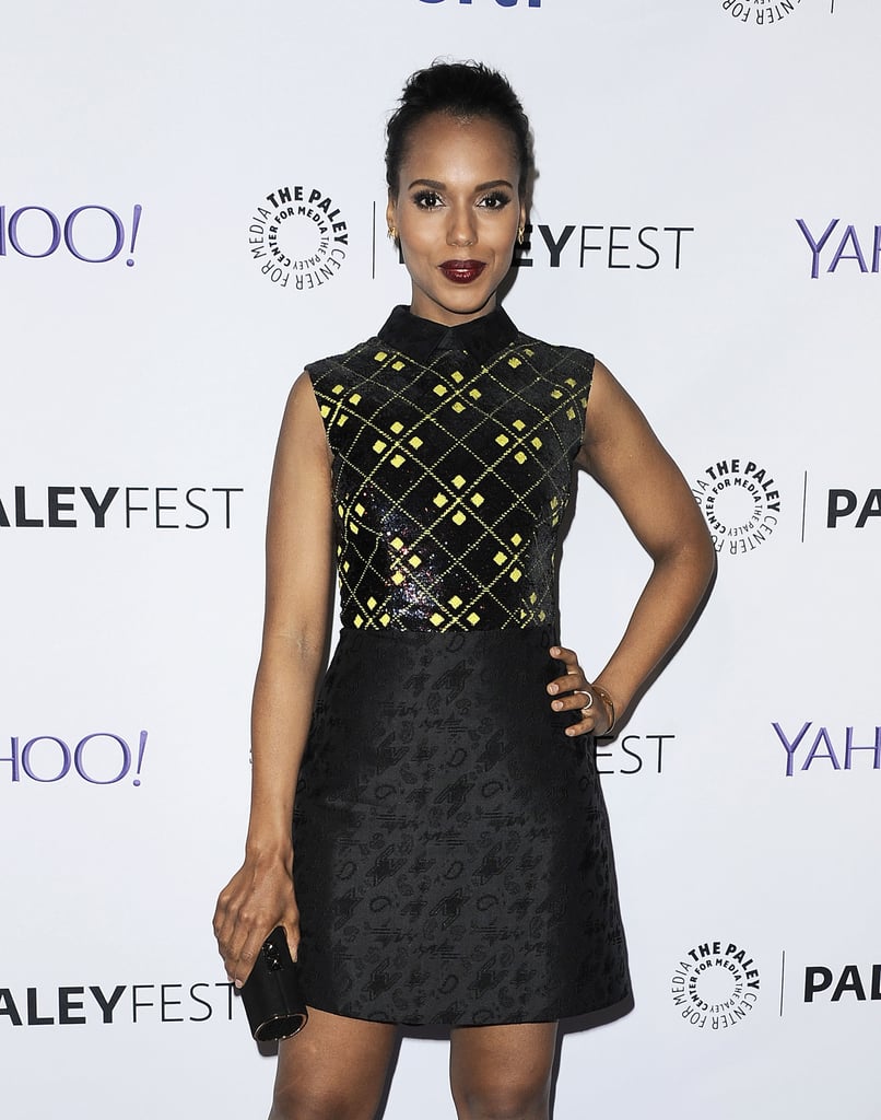 Kerry Washington at PaleyFest 2015 Pictures