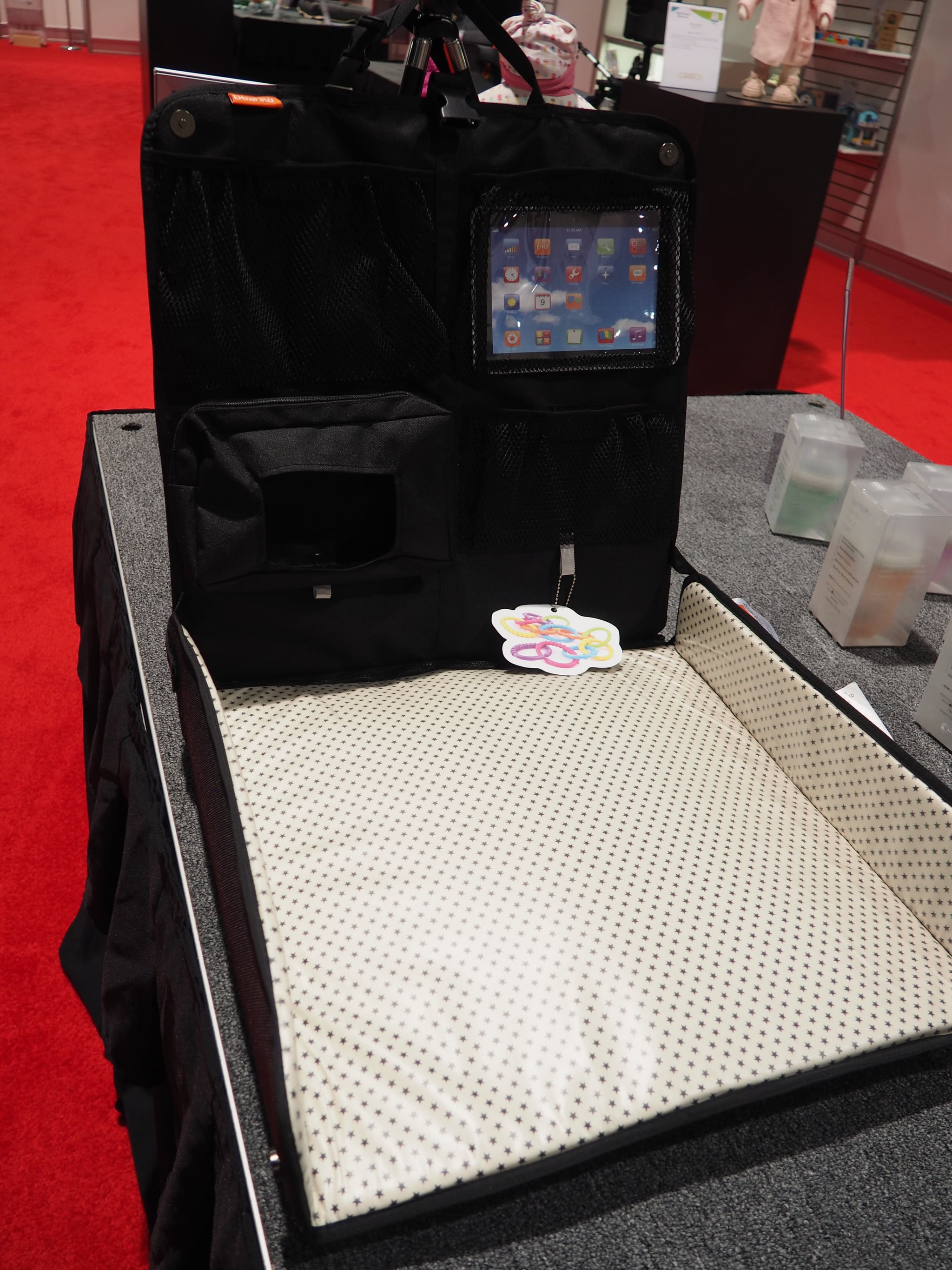 beanko mobile changing station