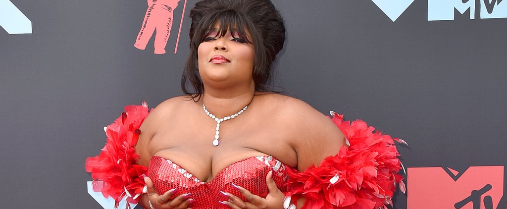 Lizzo Is Feeling Herself at the MTV VMAs, and We Wouldn't Want It Any Other Way