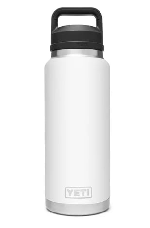 Rambler 36 Oz Bottle With Chug Cap