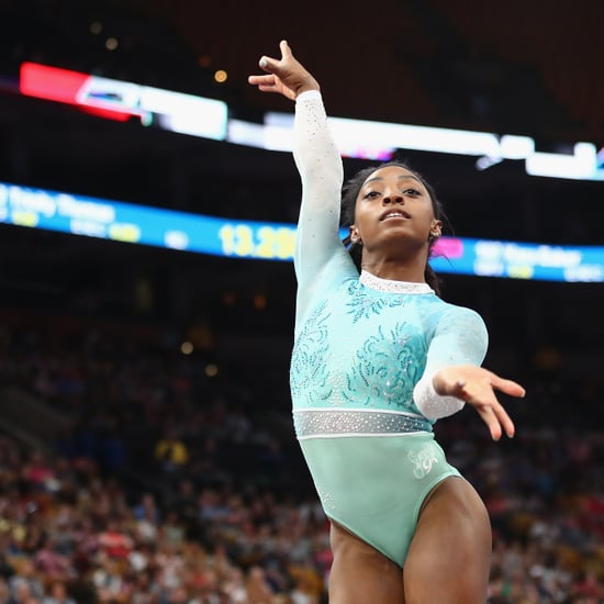 Simone Biles US Championships 2018