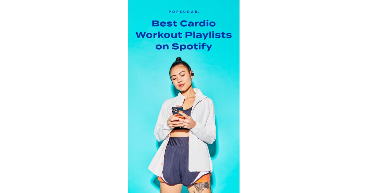 Best Cardio Workout Playlists on Spotify POPSUGAR Fitness Photo 17
