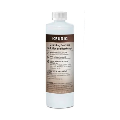 Keurig Descaling Solution