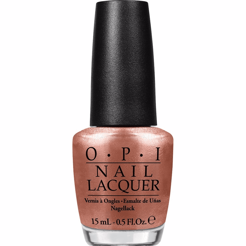 How do you view a list of OPI nail polish names?