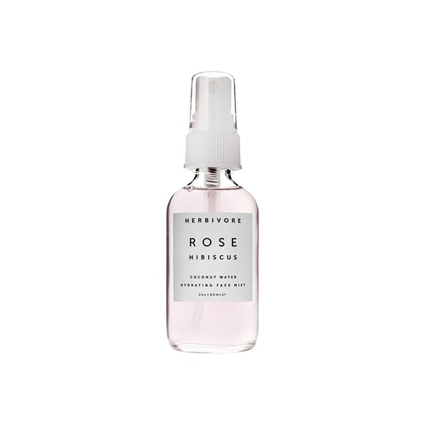 herbivore mist face Facial Hydrating Hibiscus 10  Rose Hydrating  Herbivore Mists Face Best Botanicals of Mist the