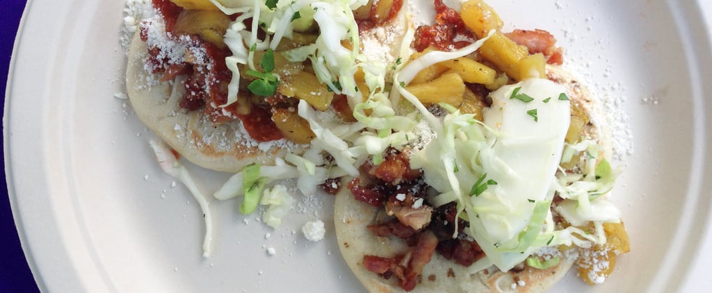 New Food at Chipotle Cultivate 2014