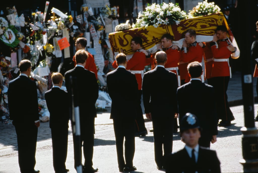 Princess Diana Public Funeral Pictures | POPSUGAR Celebrity Photo 32