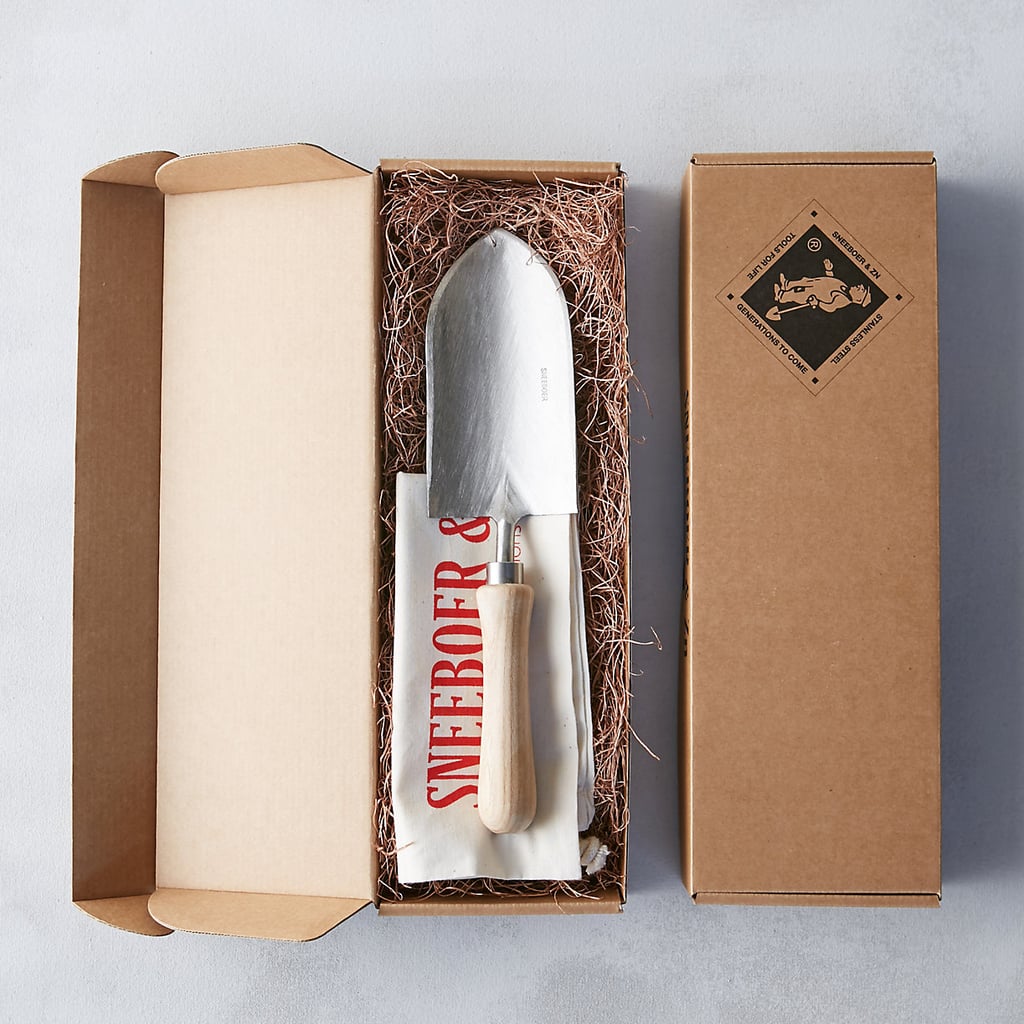 Sneeboer Half Round Trowel Gift Set