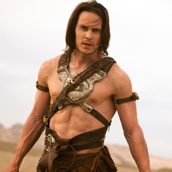 Taylor Kitsch Hot Movie and TV Moments
