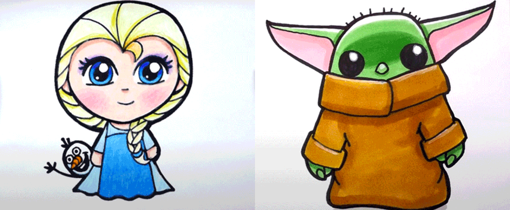 My Family Loves These Drawing How-Tos From Art For Kids Hub