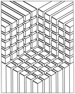 hard coloring pages free printable