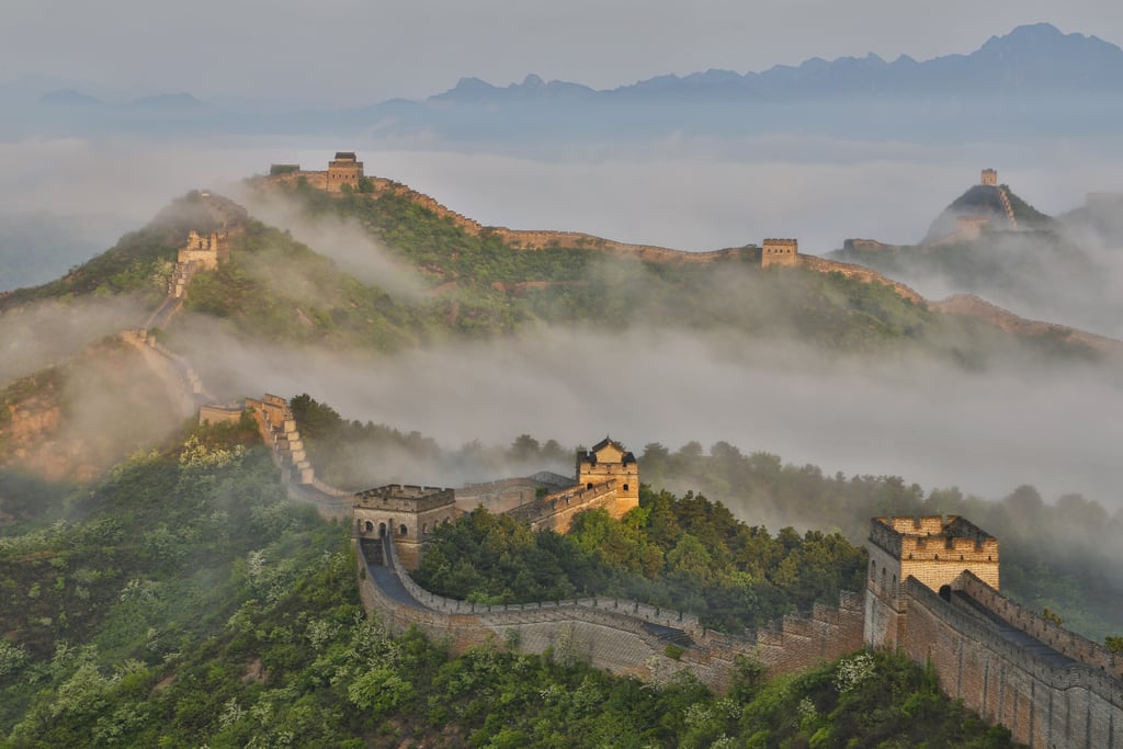 Walk the Great Wall of China