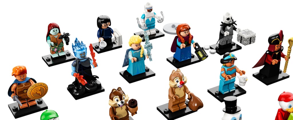 Lego Disney Minifigures May 2019
