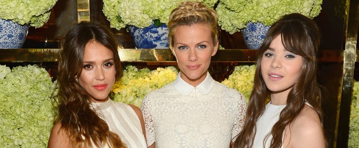 Stars at Tory Burch Rodeo Drive Party