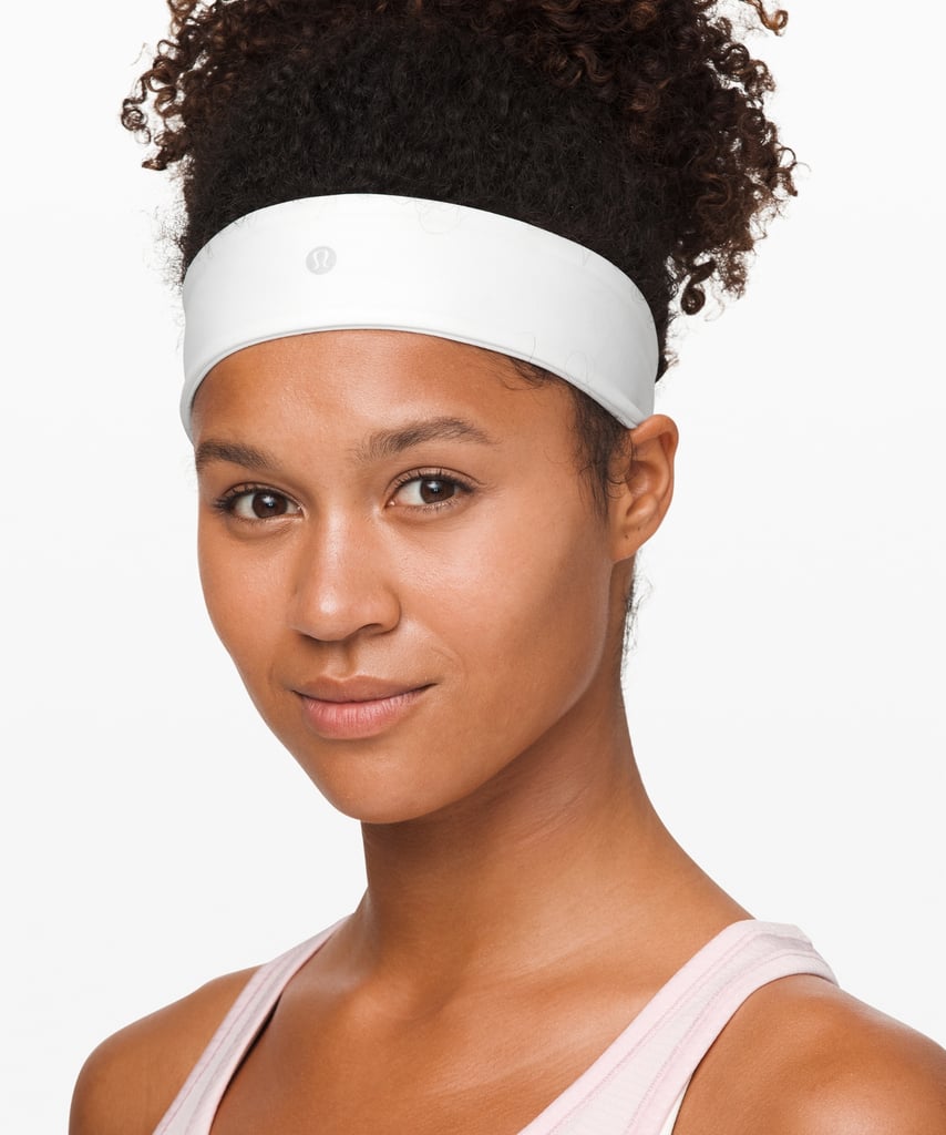 Lululemon Fly Away Tamer Headband II Luxtreme