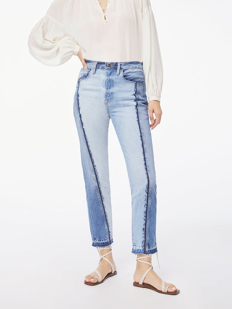 Frame Le Mix Repair Jean