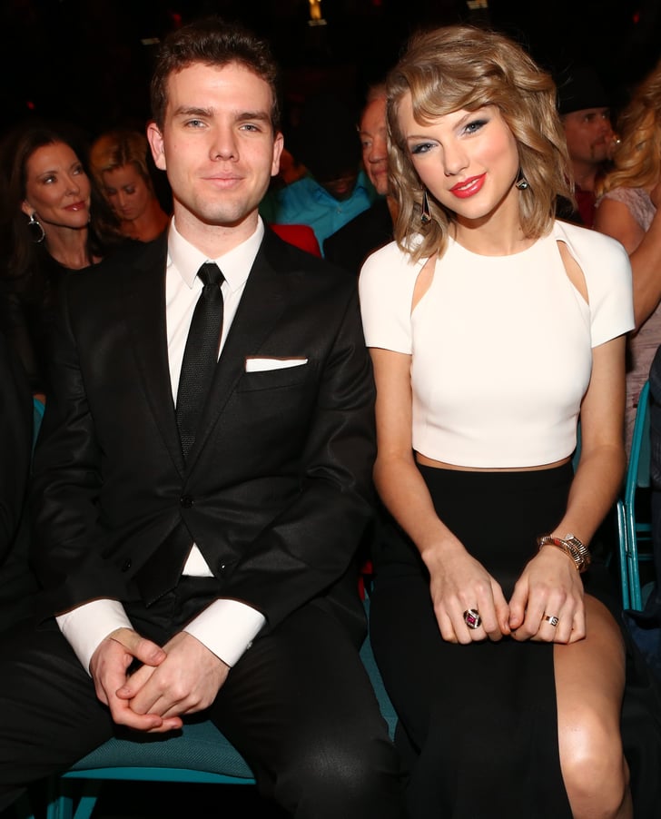 When he and Taylor made their parents proud. Taylor Swift's Brother
