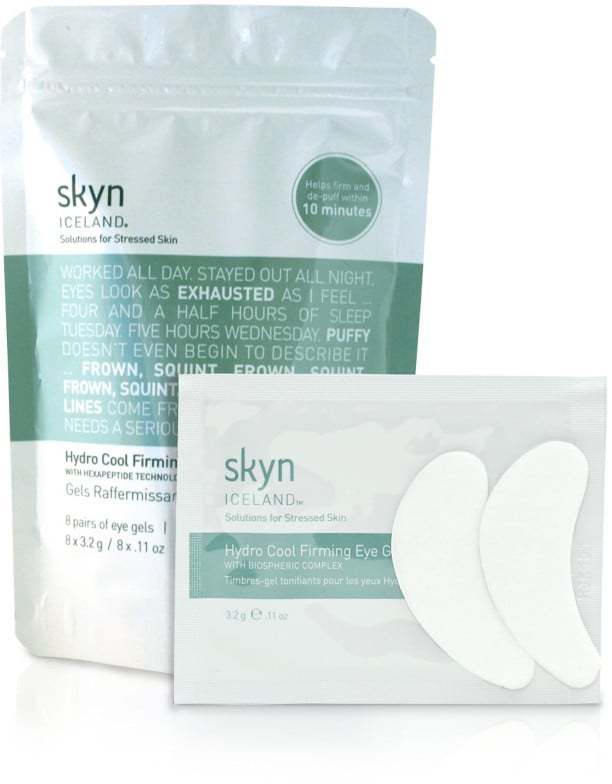 Skyn Iceland Hydro Cool Firming Eye Gels