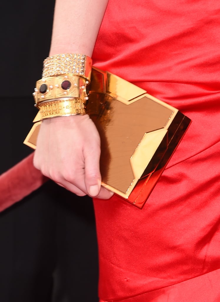 Christina Hendricks in Neil Lane Jewelry