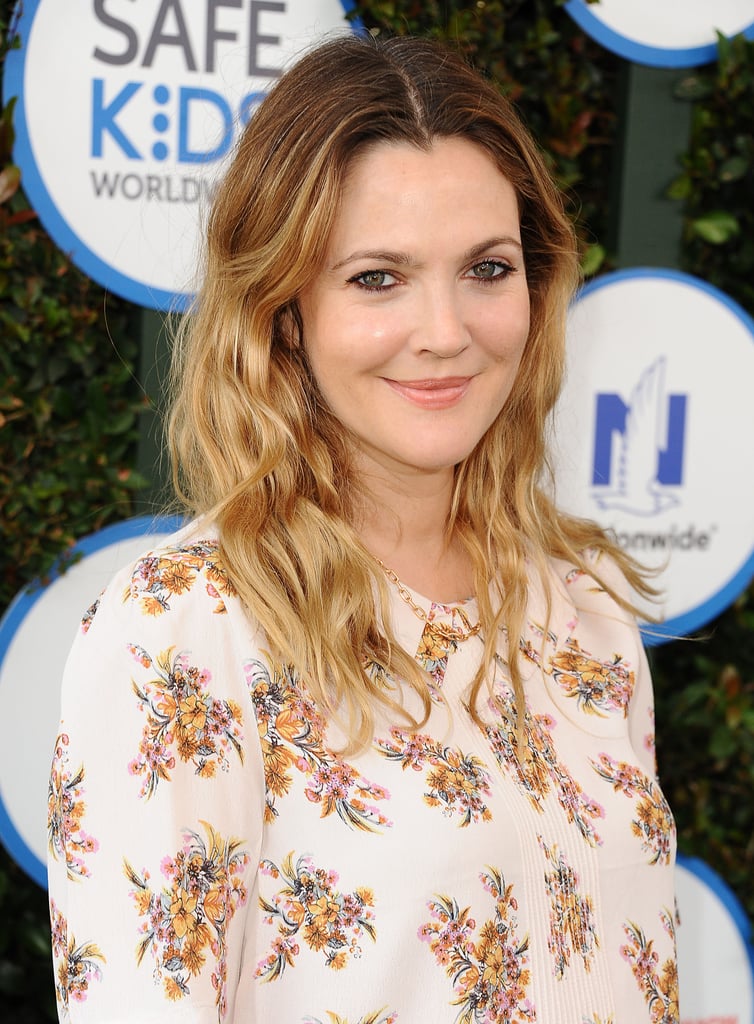 Drew Barrymore at Safe Kids Day Event in LA Pictures