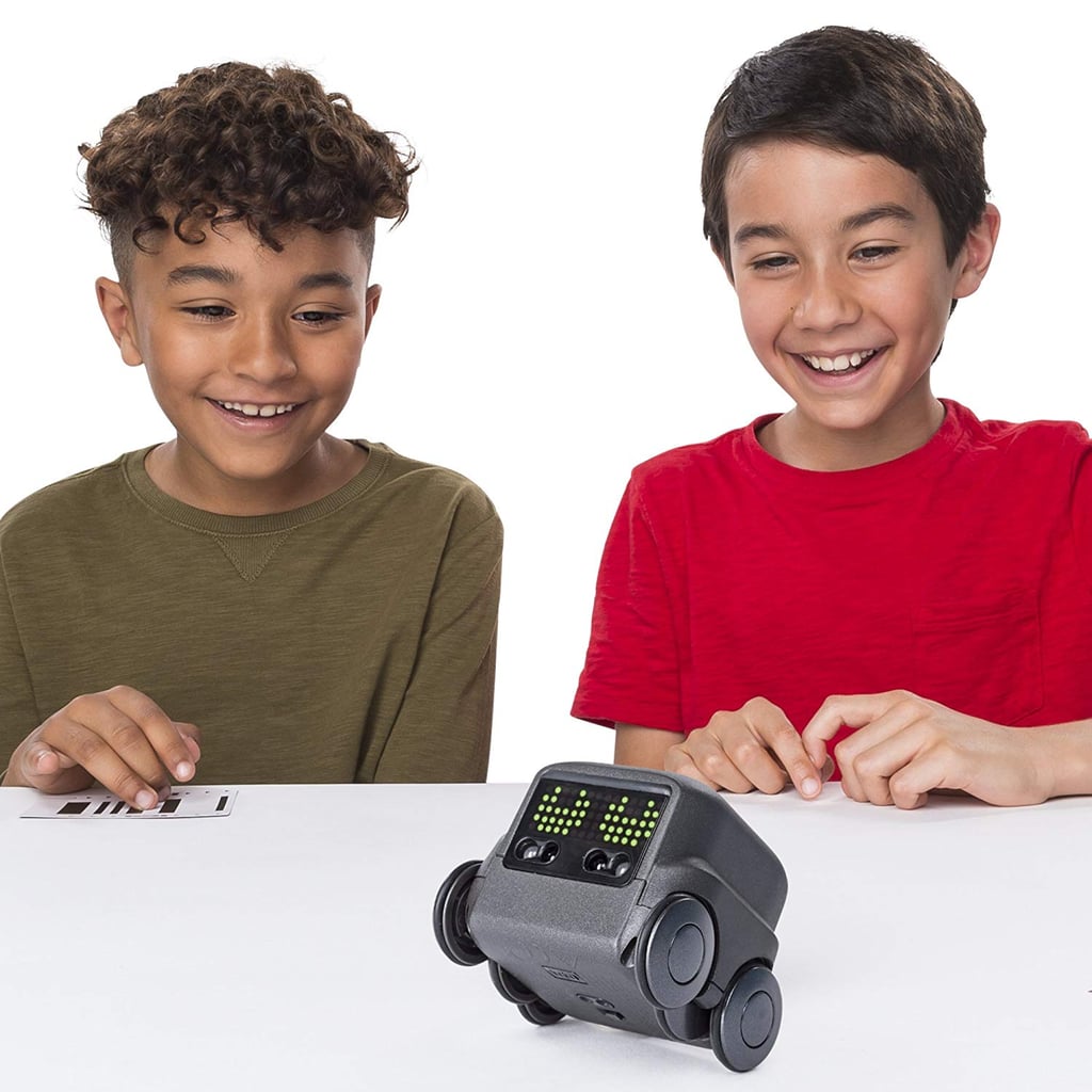boxer toy robot