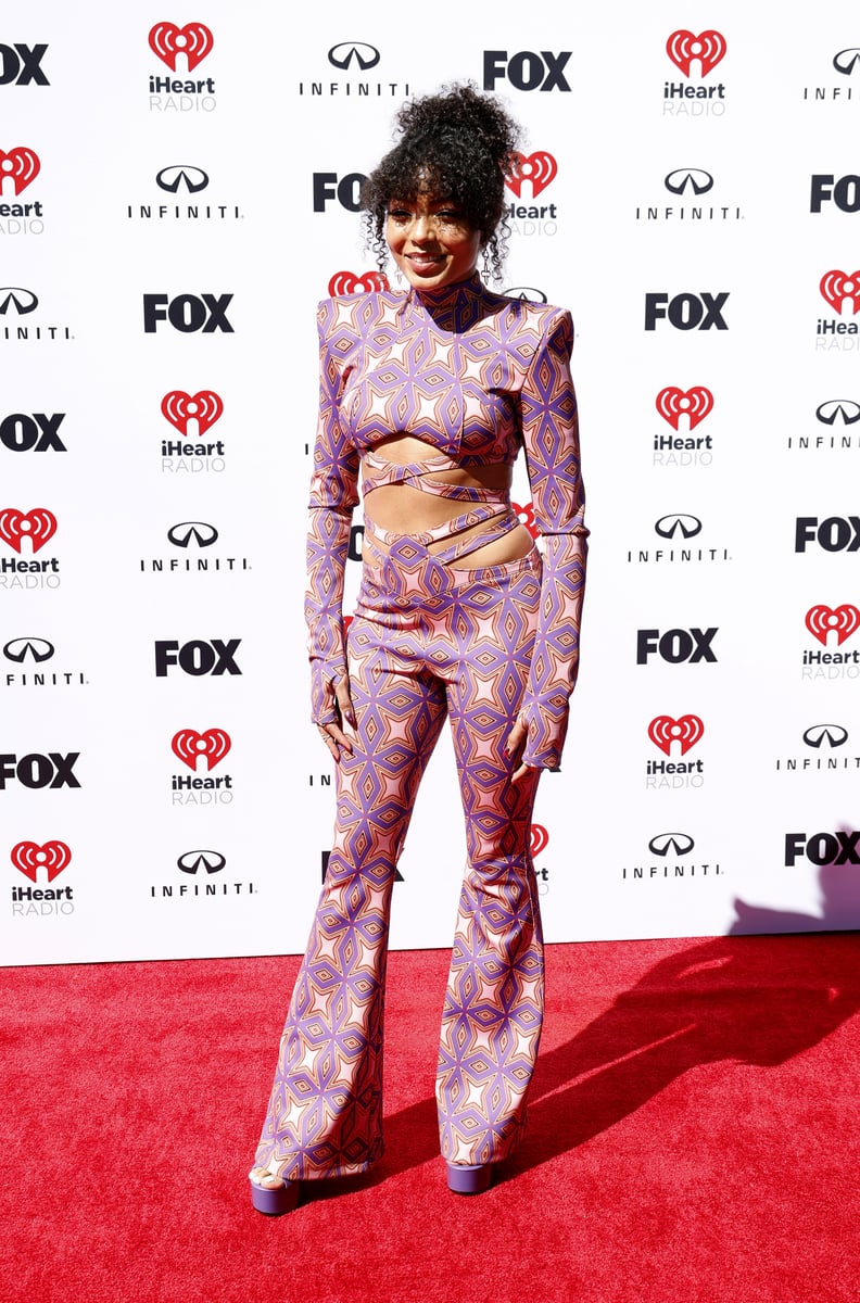 Any Gabrielly at the 2023 iHeartRadio Music Awards