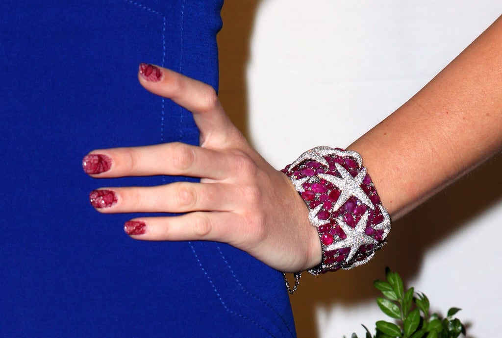 Blake Lively's Red Carpet Nails