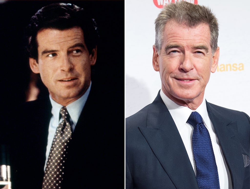 Pierce Brosnan