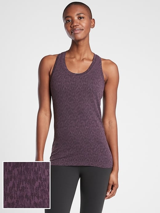Athleta Momentum Printed Tank