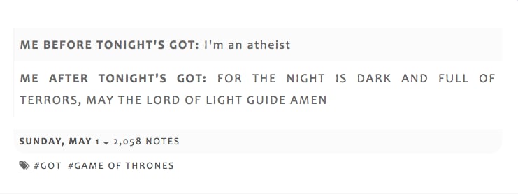 — Tumblr user jatunyana