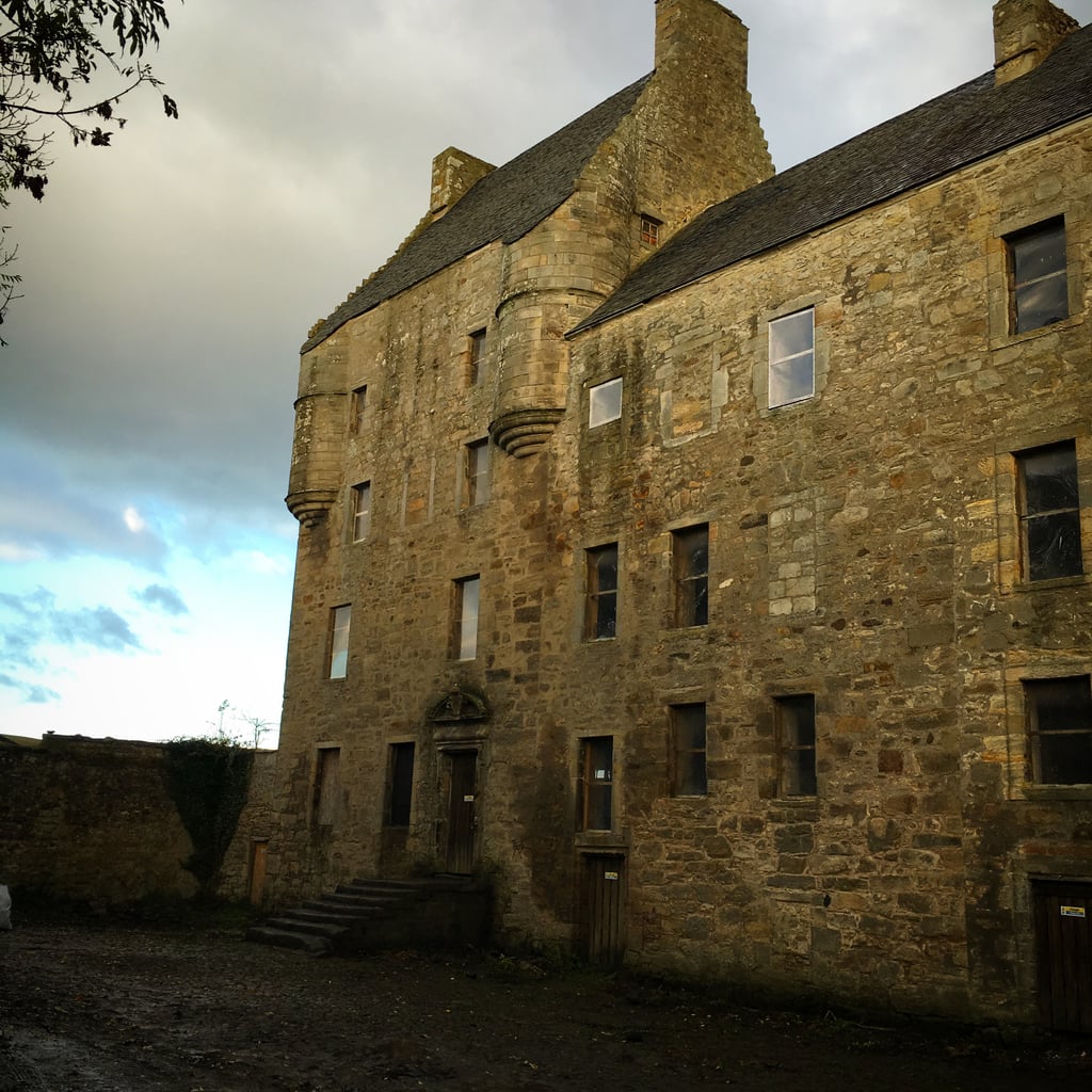 Where Does Outlander Film in Scotland?