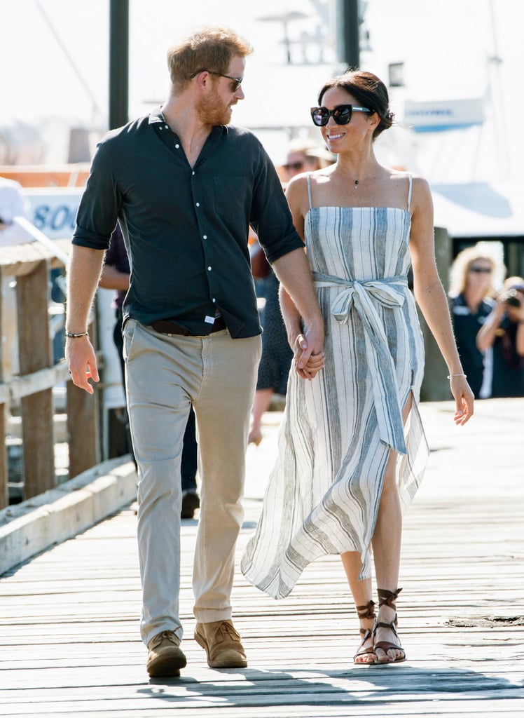 Meghan Markle's Sarah Flint Grear Sandals