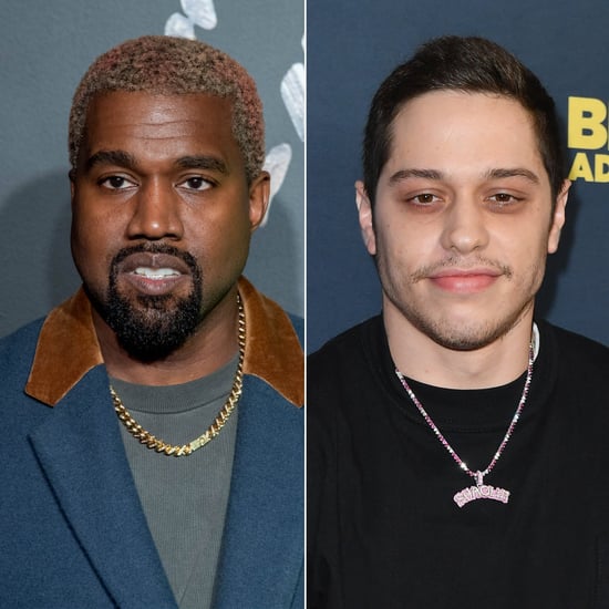 Kanye West Disses Pete Davidson in New "Eazy" Song